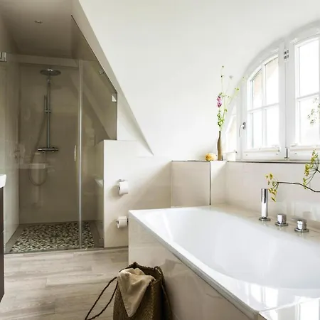 Luxurioeses Mit Kamin In Ferienhaus Fuhlendorf (Mecklenburg-Vorpommern)