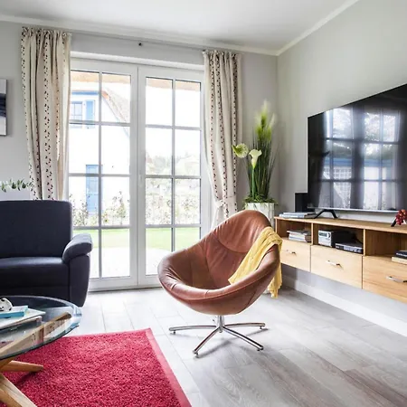 Ferienhaus Luxurioeses Mit Kamin In Fuhlendorf (Mecklenburg-Vorpommern)