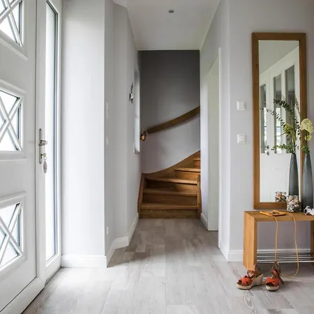 Luxurioeses Mit Kamin In *
