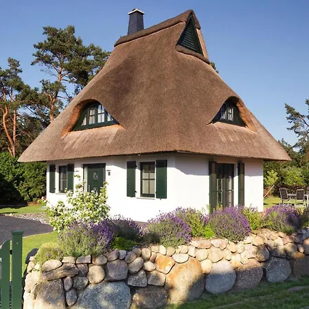 Luxurioeses Mit Kamin In * Fuhlendorf (Mecklenburg-Vorpommern)